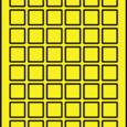Square Labels By The Sheet