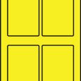 Rectangle Labels By The Sheet