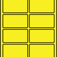 Rectangle Labels By The Sheet