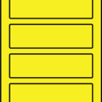 Rectangle Labels By The Sheet