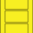 Rectangle Labels By The Sheet
