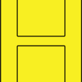 Étiquettes rectangulaires