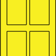 Rectangle Labels By The Sheet