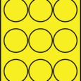 Round Labels By The Sheet