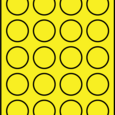 Round Labels By The Sheet