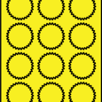 Starburst Labels By The Sheet