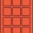 Square Labels By The Sheet