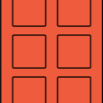 Square Labels By The Sheet