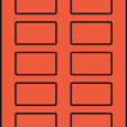 Étiquettes rectangulaires