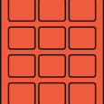 Étiquettes rectangulaires