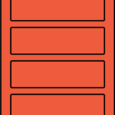 Étiquettes rectangulaires