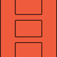Étiquettes rectangulaires
