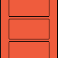 Étiquettes rectangulaires