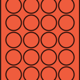 Round Labels By The Sheet