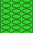 Scalloped Labels By The Sheet
