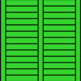 Rectangle Labels By The Sheet