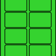 Rectangle Labels By The Sheet