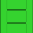 Étiquettes rectangulaires