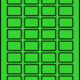 Étiquettes rectangulaires