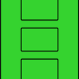Étiquettes rectangulaires