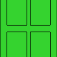 Étiquettes rectangulaires