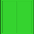 Étiquettes rectangulaires