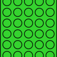Round Labels By The Sheet