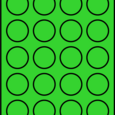 Round Labels By The Sheet