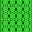 Round Labels By The Sheet