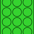 Round Labels By The Sheet