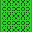 Étiquettes Étoile rayonnante