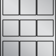 Square Labels By The Sheet