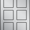 Square Labels By The Sheet