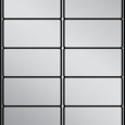 Rectangle Labels By The Sheet
