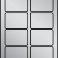 Rectangle Labels By The Sheet