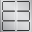 Étiquettes rectangulaires