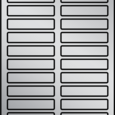 Rectangle Labels By The Sheet