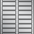 Rectangle Labels By The Sheet