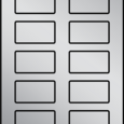 Rectangle Labels By The Sheet