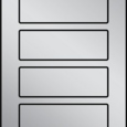 Étiquettes rectangulaires