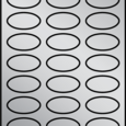 Oval Labels By The Sheet