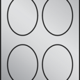 Oval Labels By The Sheet