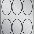 Oval Labels By The Sheet