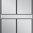 Square Labels By The Sheet
