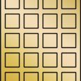 Étiquettes carrées