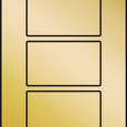 Étiquettes rectangulaires