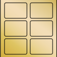 Étiquettes rectangulaires