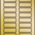 Rectangle Labels By The Sheet
