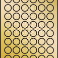 Round Labels By The Sheet