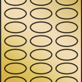 Oval Labels By The Sheet